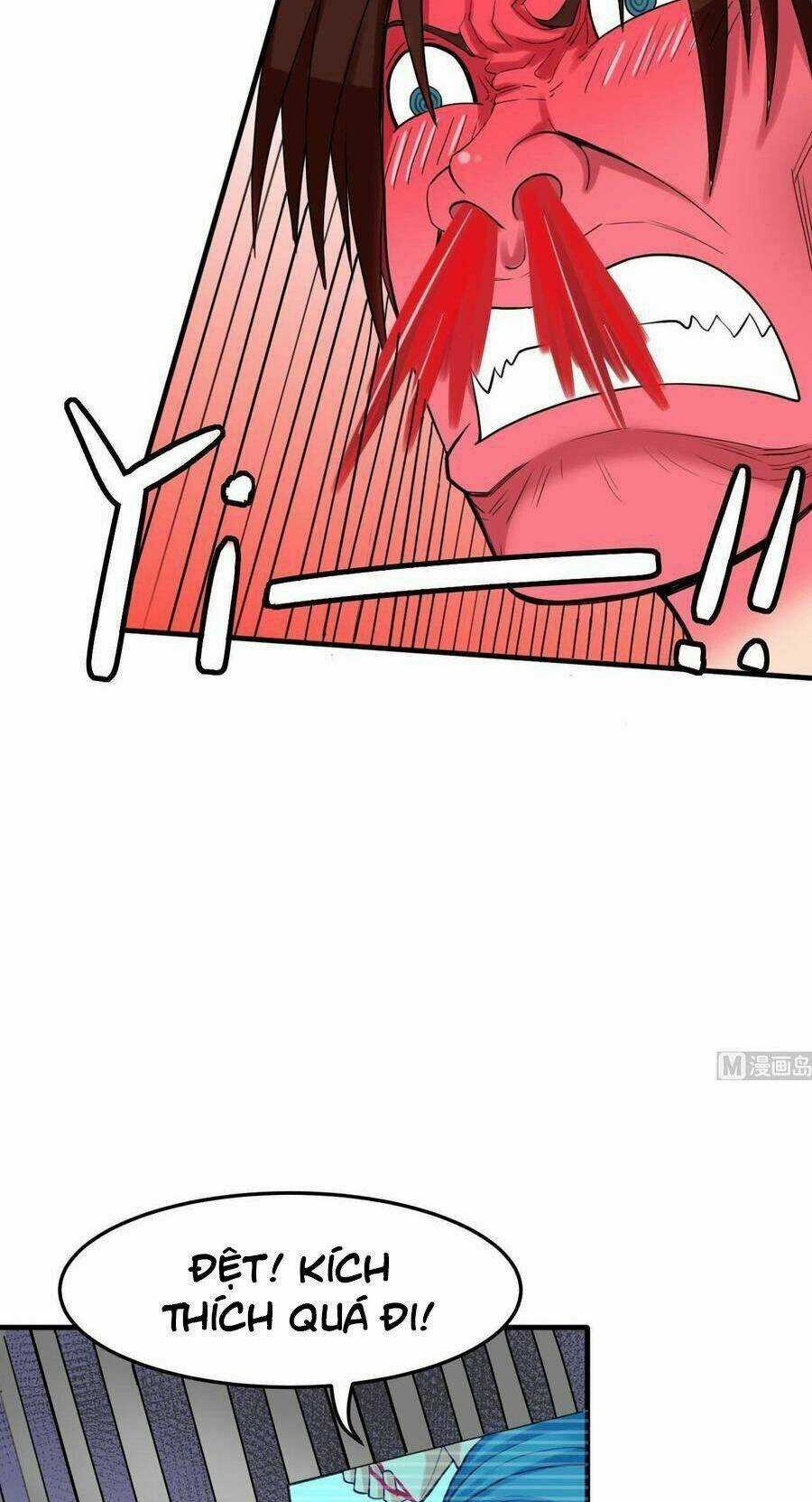 Diêm Vương Mạnh Nhất Thành Phố Chapter 3 trang 8