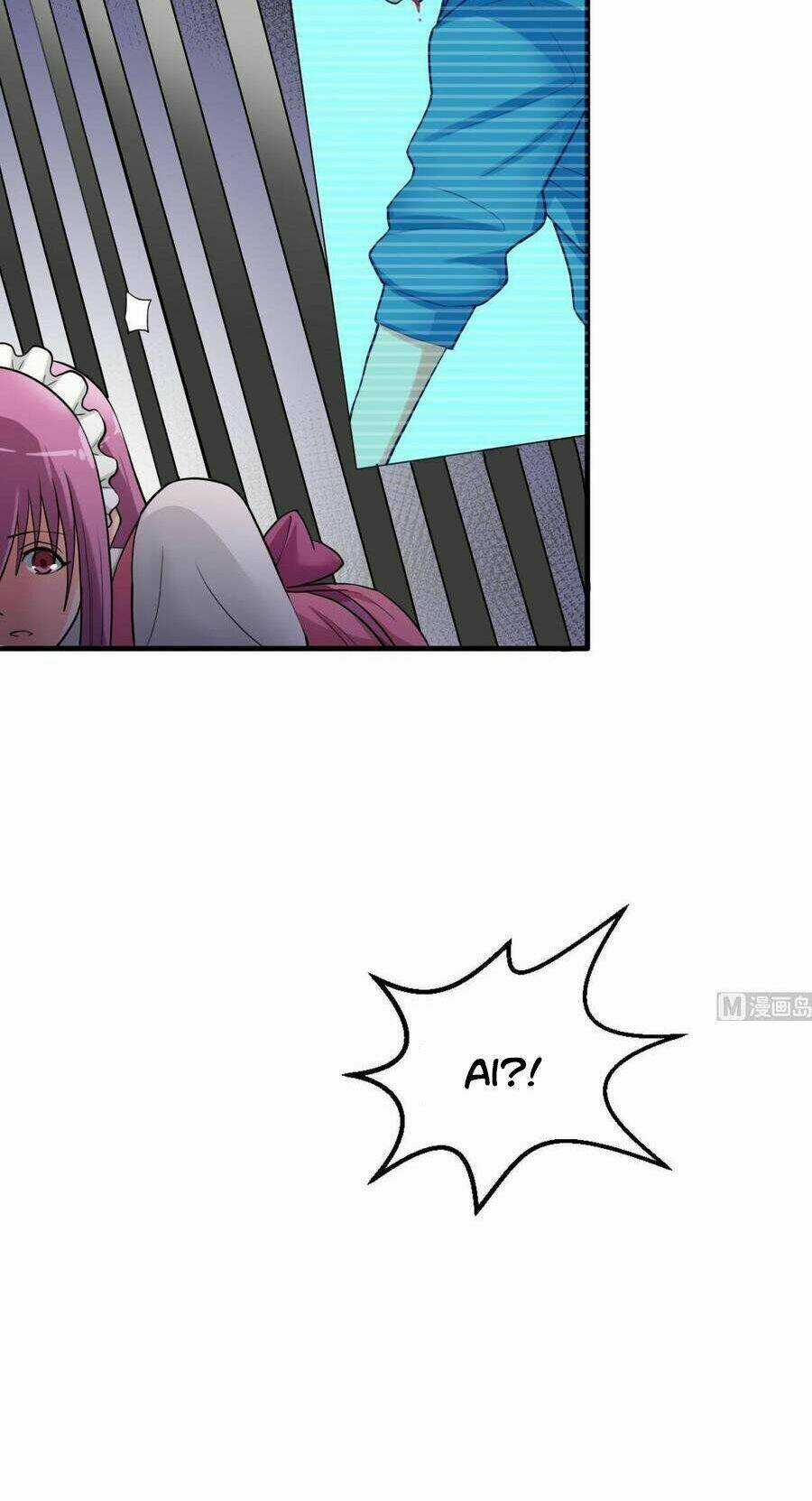 Diêm Vương Mạnh Nhất Thành Phố Chapter 3 trang 9