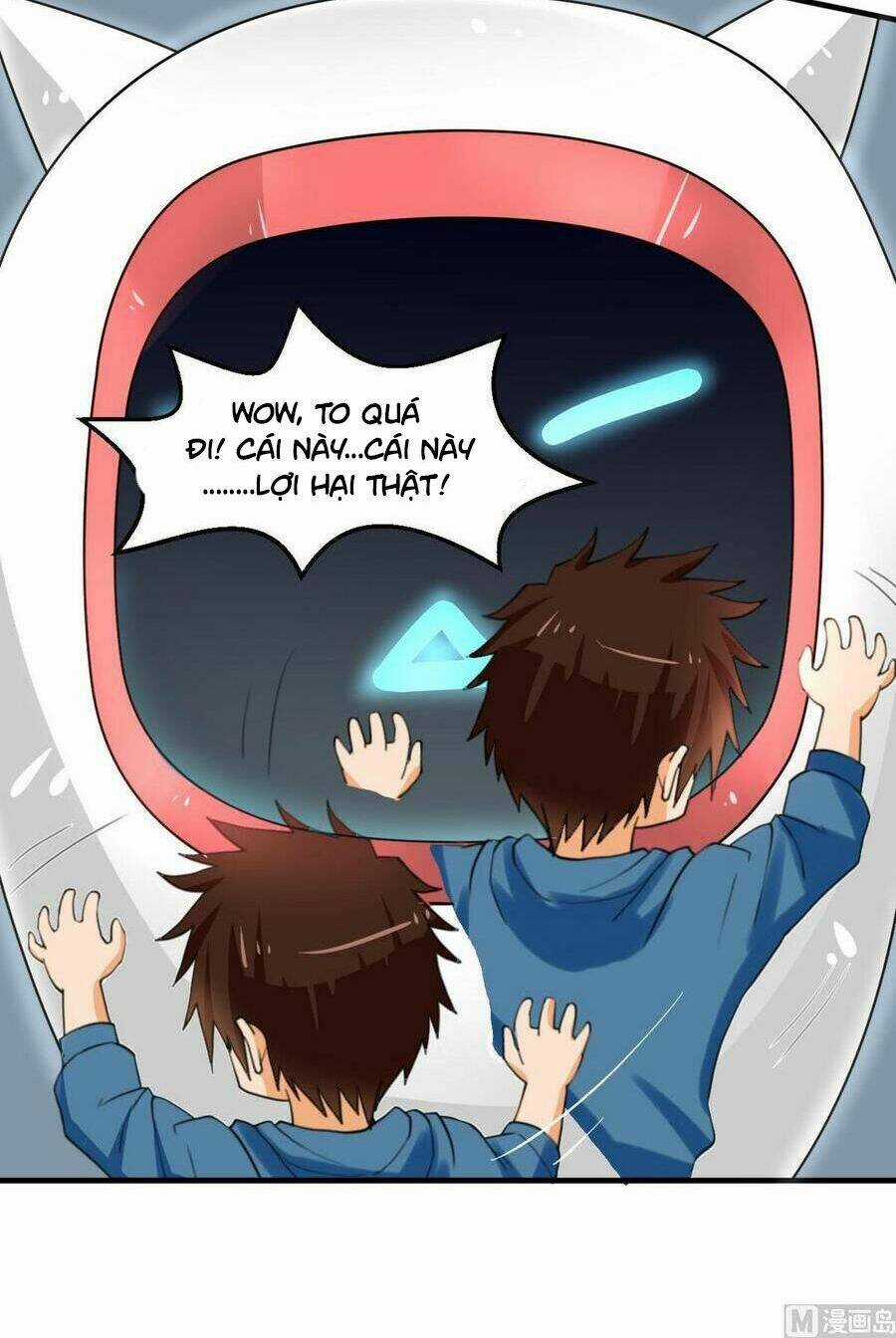 Diêm Vương Mạnh Nhất Thành Phố Chapter 4 trang 11