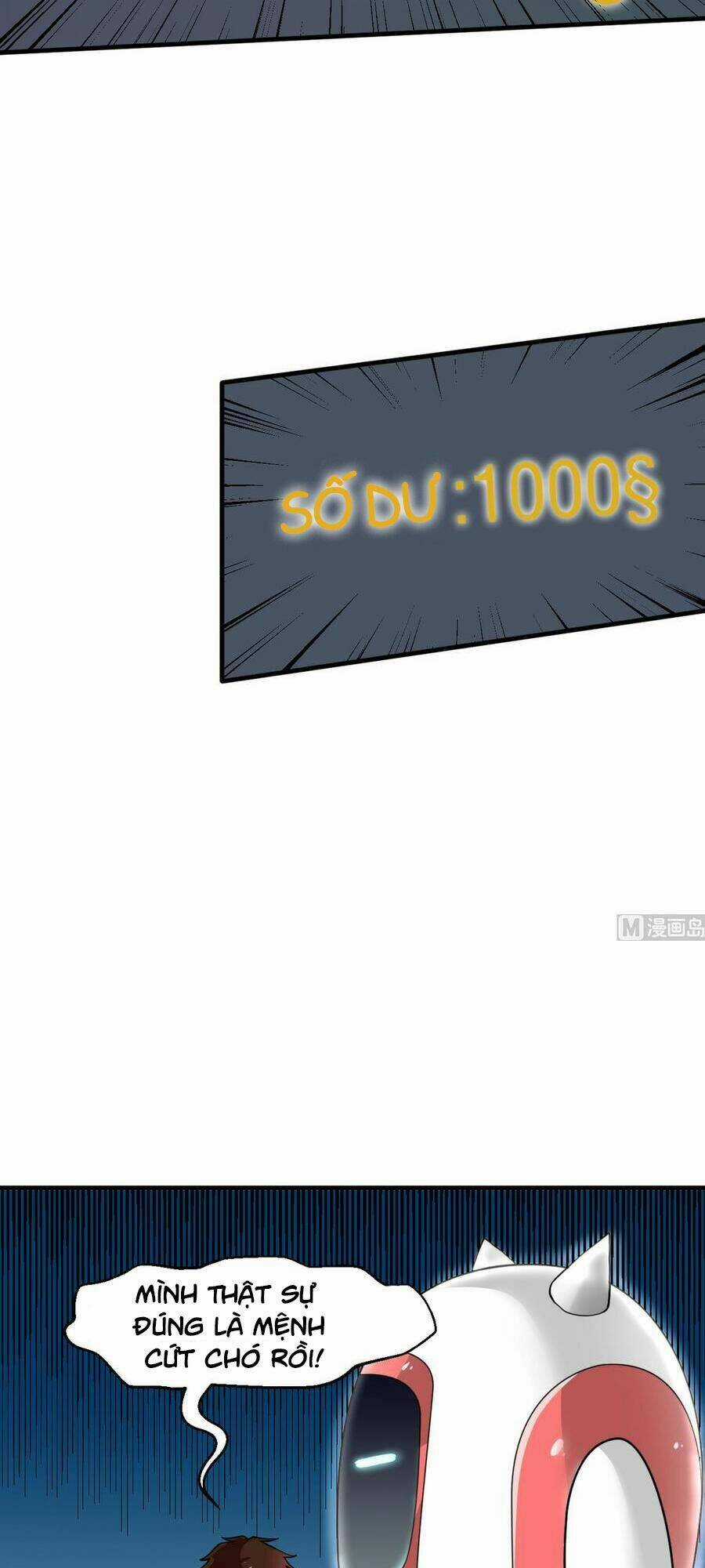 Diêm Vương Mạnh Nhất Thành Phố Chapter 4 trang 13