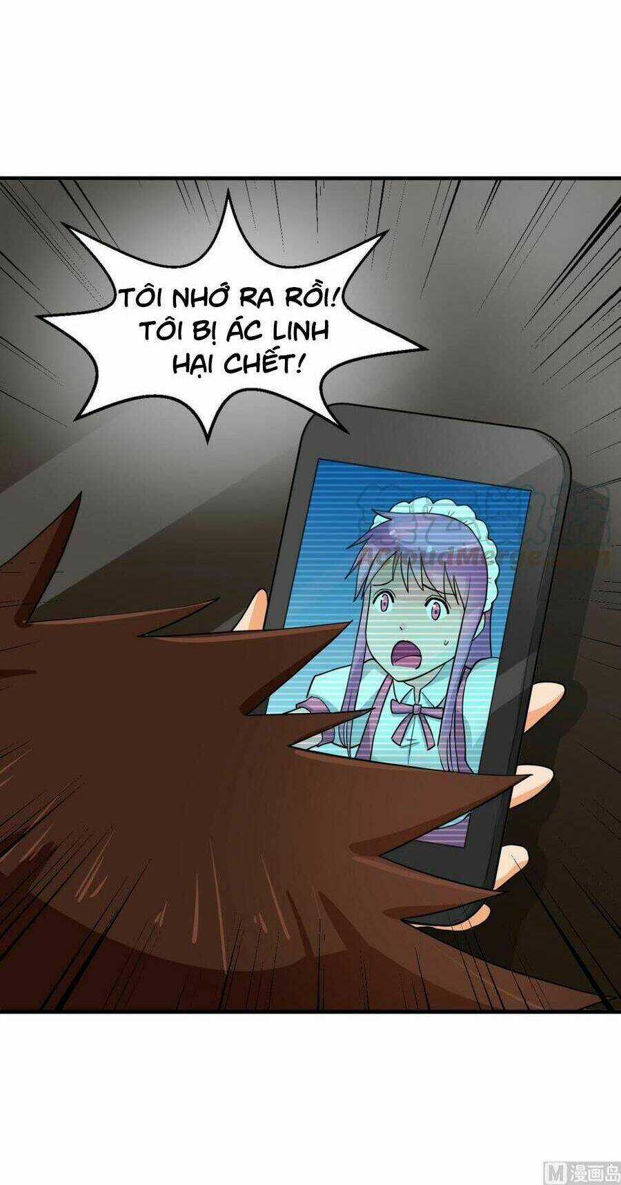 Diêm Vương Mạnh Nhất Thành Phố Chapter 4 trang 15