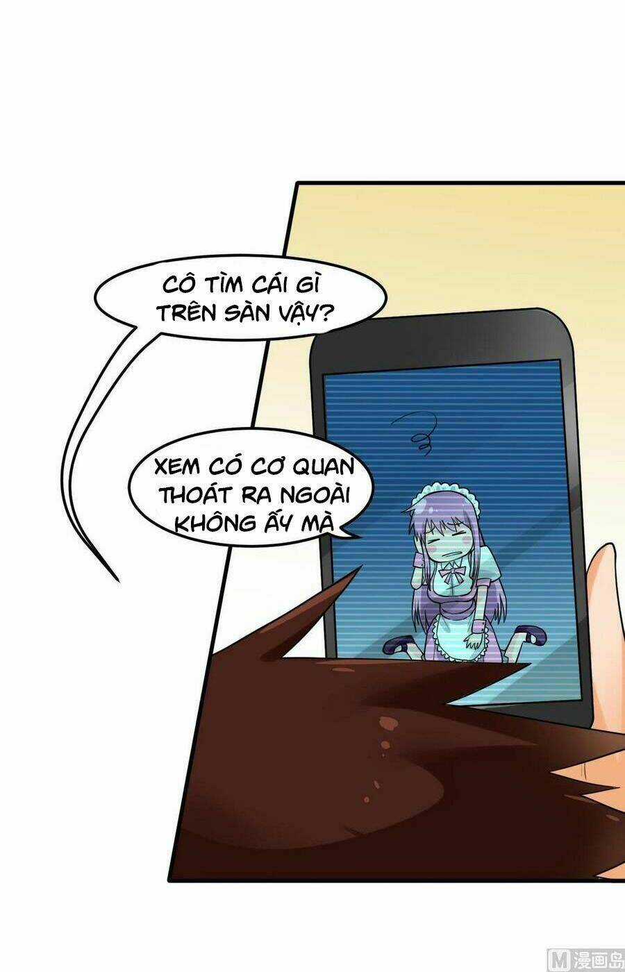 Diêm Vương Mạnh Nhất Thành Phố Chapter 4 trang 2