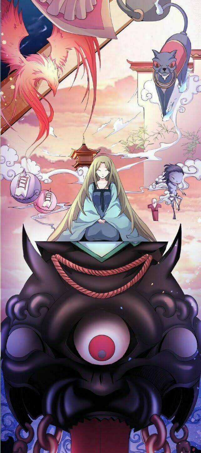 Diêm Vương Thay Thế Chapter 1 trang 10