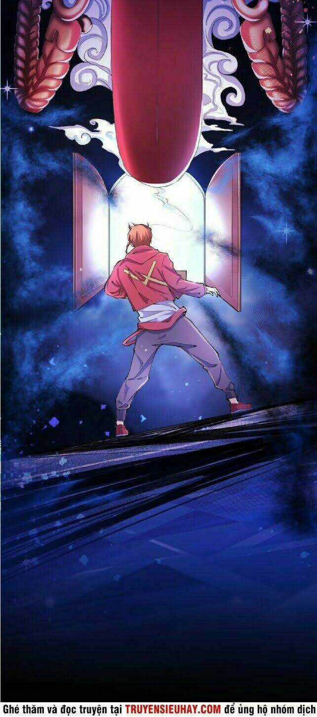 Diêm Vương Thay Thế Chapter 1 trang 11