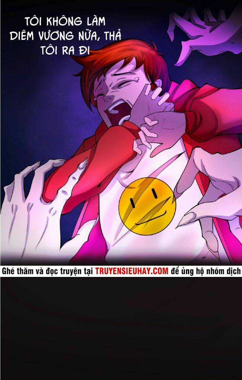 Diêm Vương Thay Thế Chapter 1 trang 12