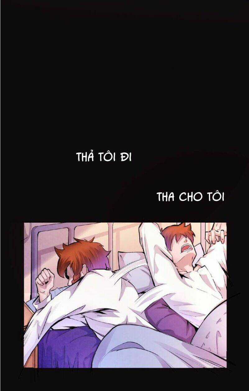 Diêm Vương Thay Thế Chapter 1 trang 13