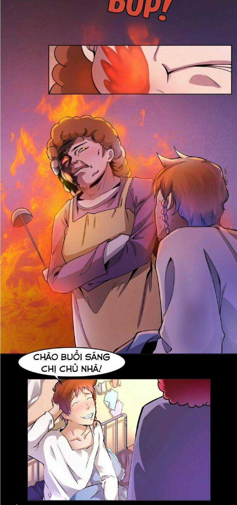 Diêm Vương Thay Thế Chapter 1 trang 15