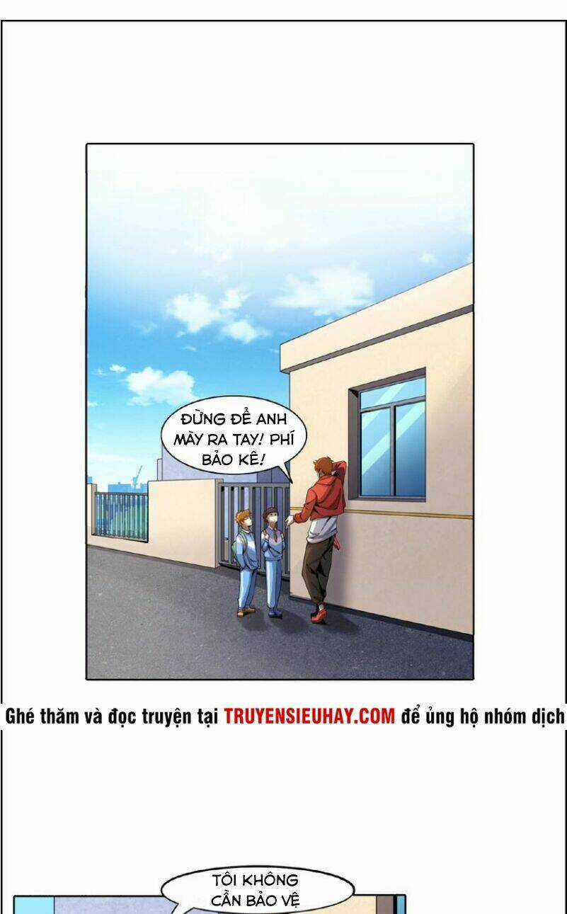 Diêm Vương Thay Thế Chapter 1 trang 18