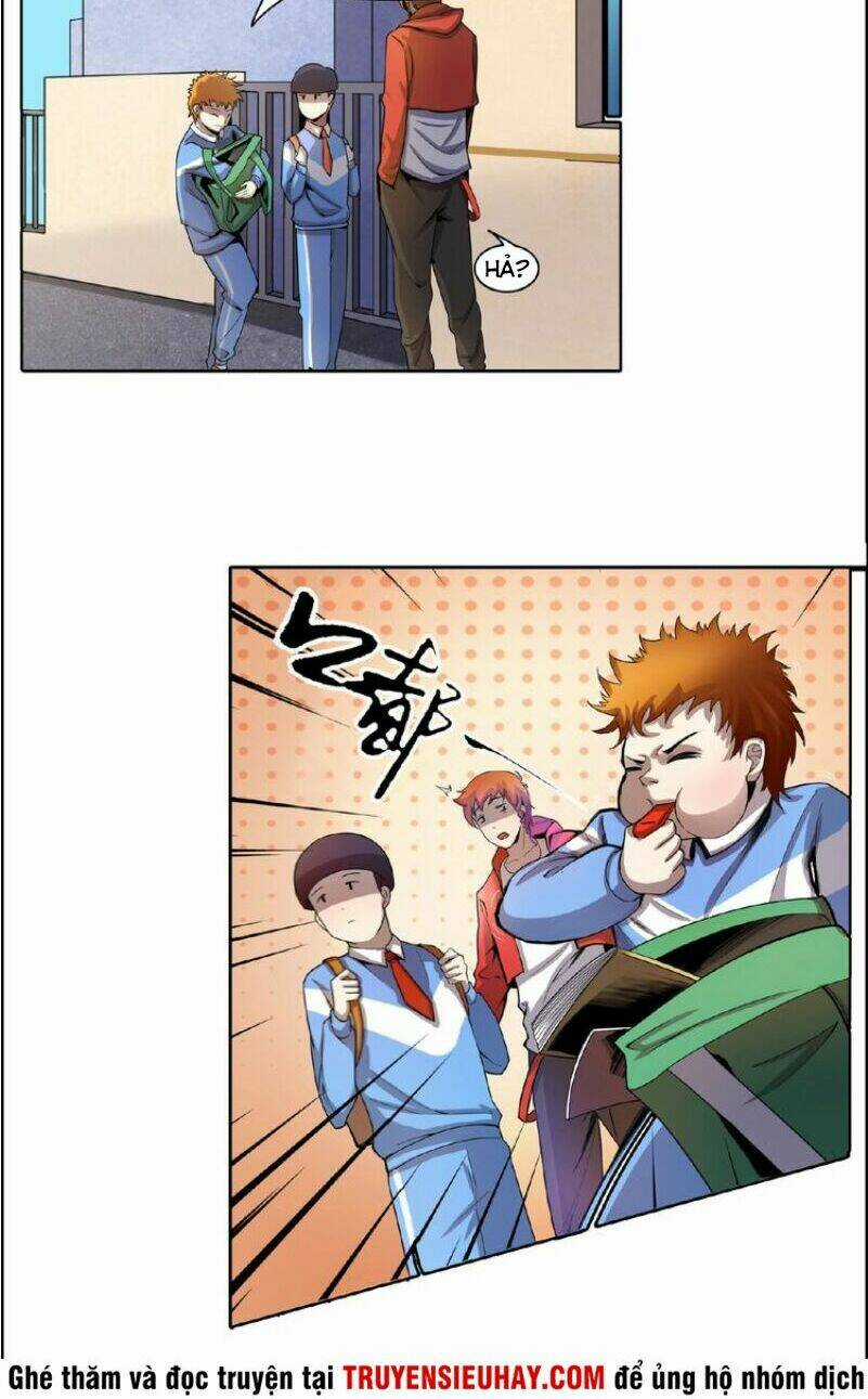 Diêm Vương Thay Thế Chapter 1 trang 19