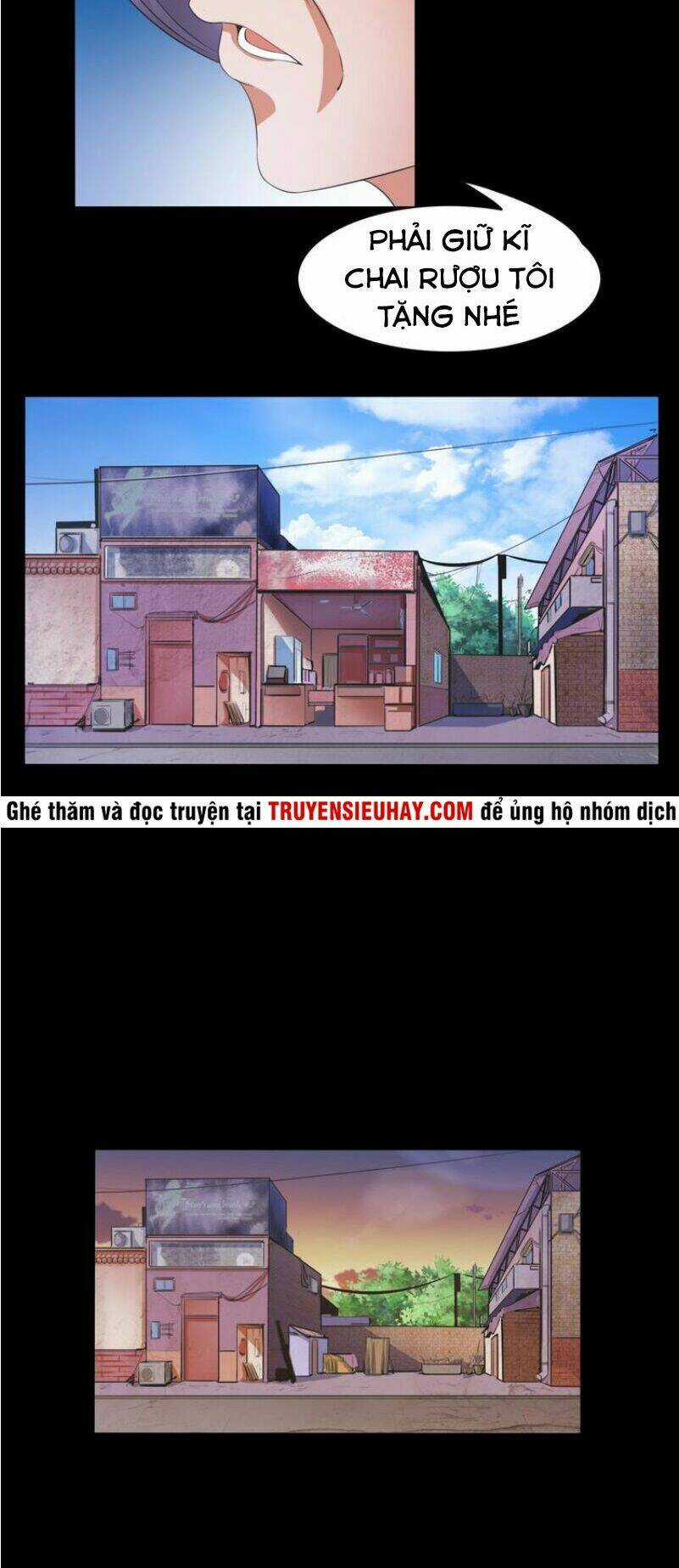 Diêm Vương Thay Thế Chapter 1 trang 36