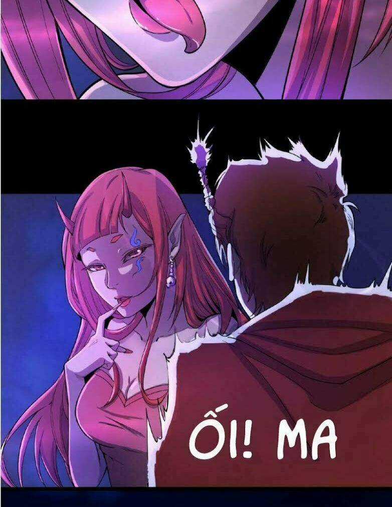 Diêm Vương Thay Thế Chapter 1 trang 8