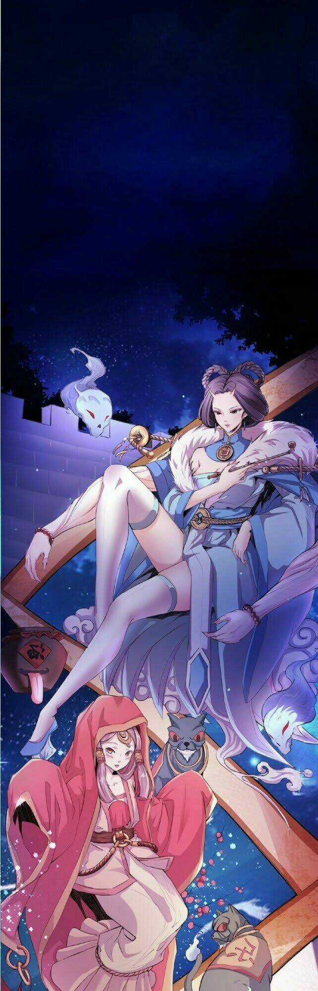 Diêm Vương Thay Thế Chapter 1 trang 9