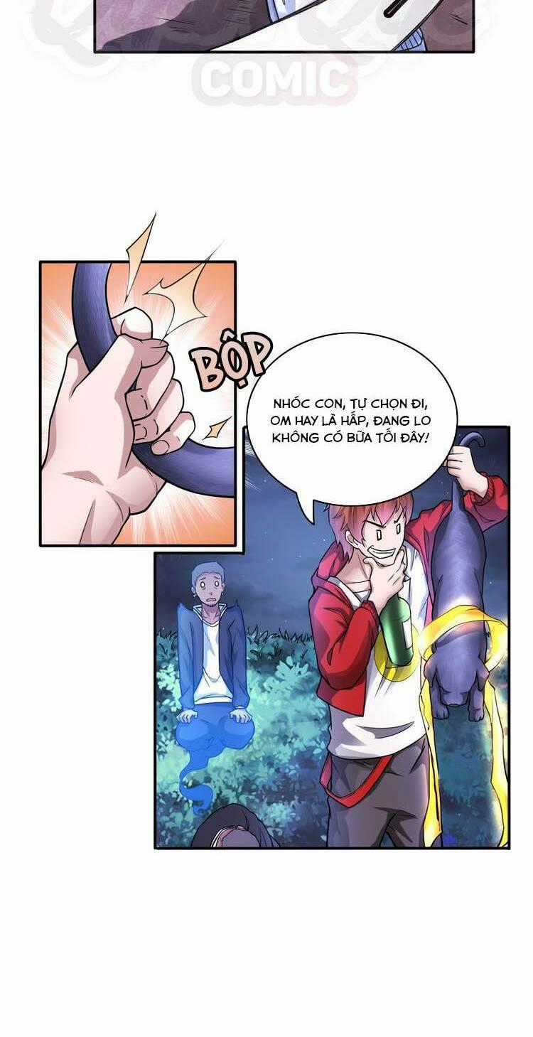 Diêm Vương Thay Thế Chapter 10 trang 1