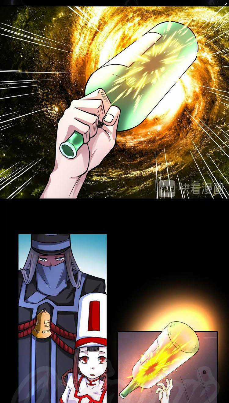 Diêm Vương Thay Thế Chapter 10 trang 10