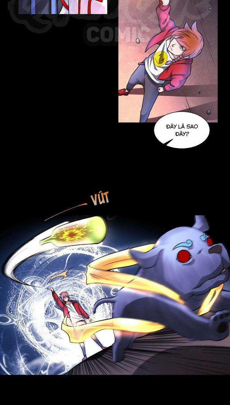 Diêm Vương Thay Thế Chapter 10 trang 11