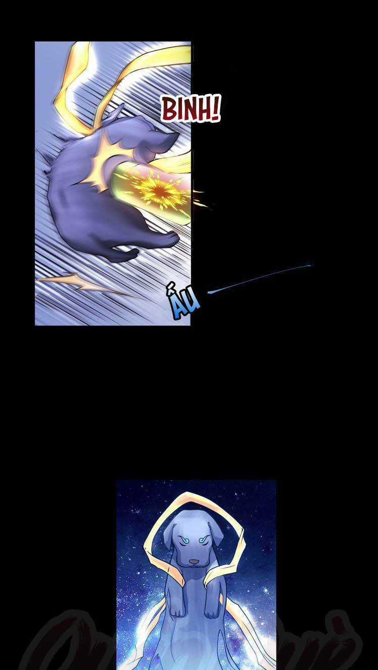 Diêm Vương Thay Thế Chapter 10 trang 12