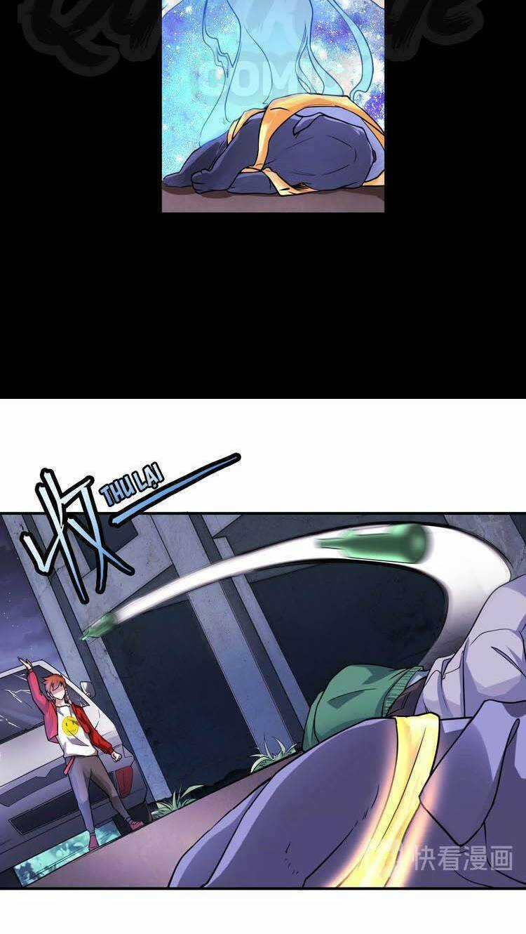 Diêm Vương Thay Thế Chapter 10 trang 13