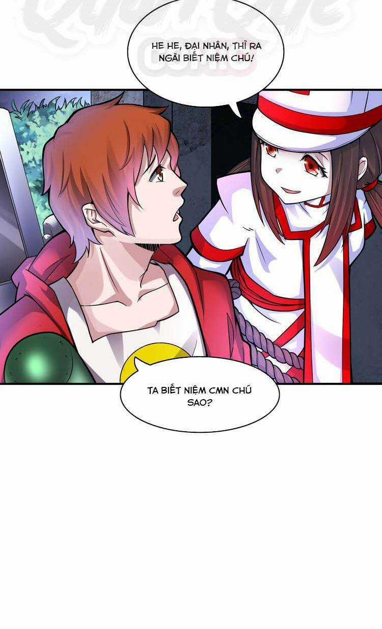 Diêm Vương Thay Thế Chapter 10 trang 15