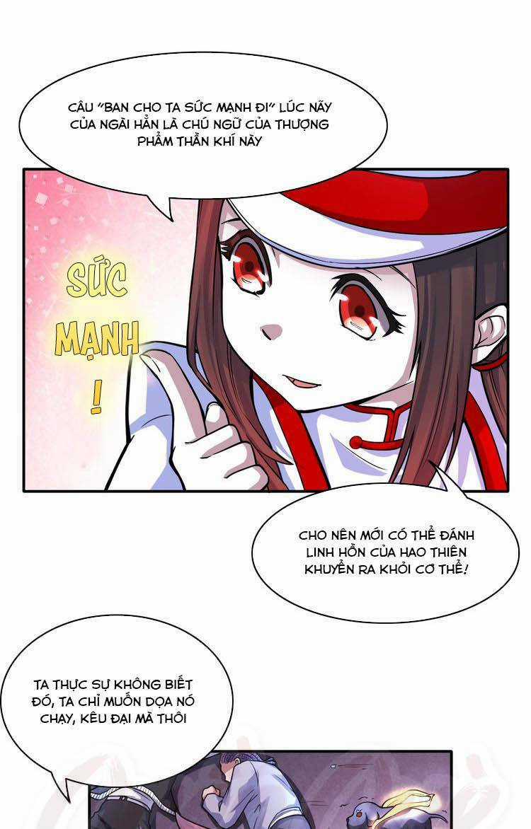 Diêm Vương Thay Thế Chapter 10 trang 16