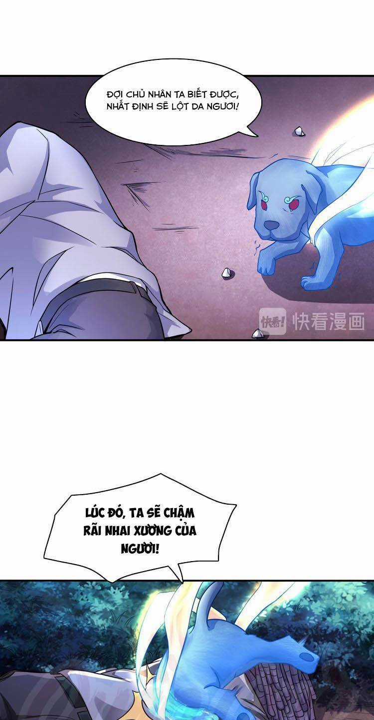 Diêm Vương Thay Thế Chapter 10 trang 17