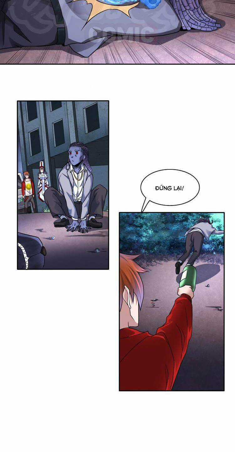 Diêm Vương Thay Thế Chapter 10 trang 18