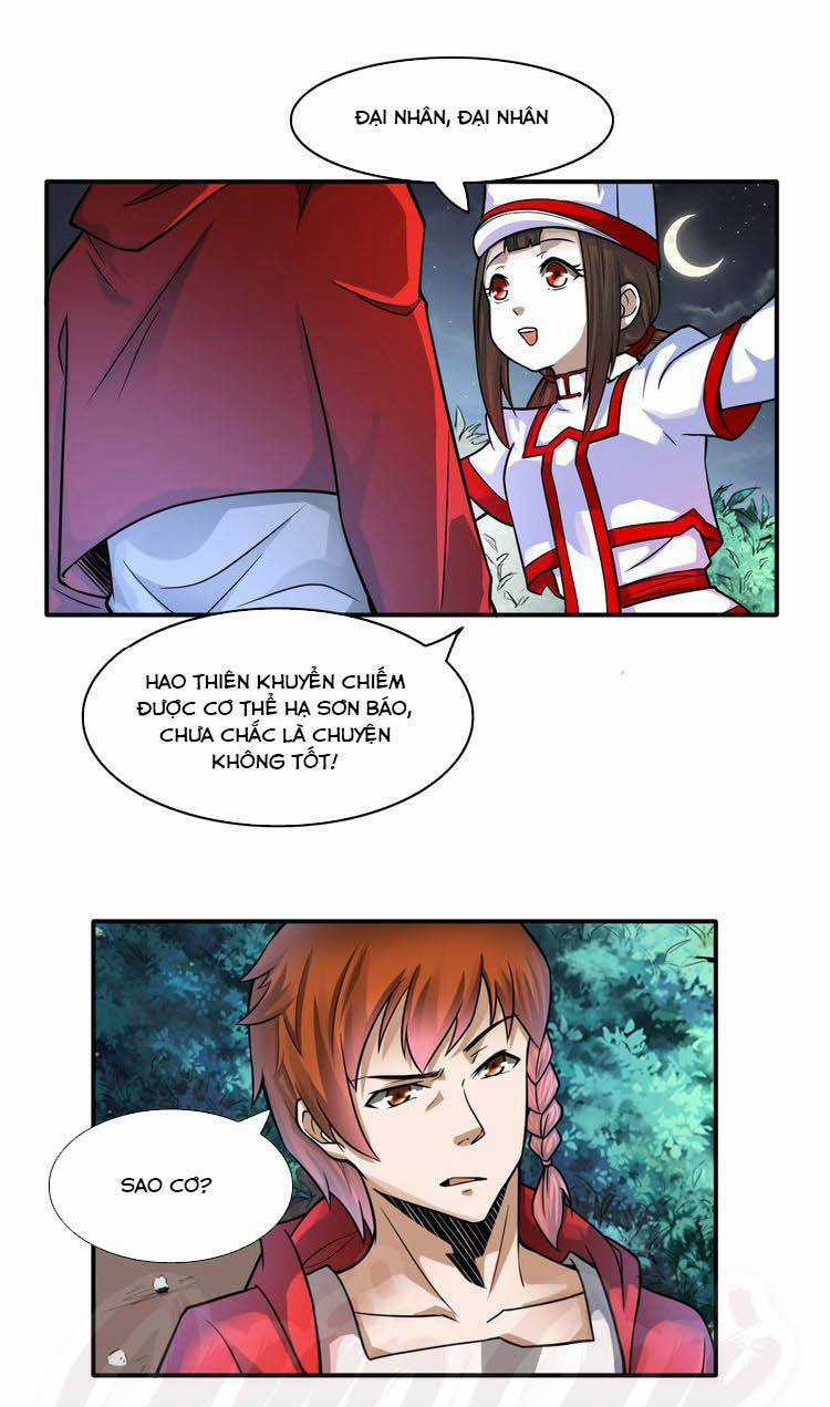 Diêm Vương Thay Thế Chapter 10 trang 19