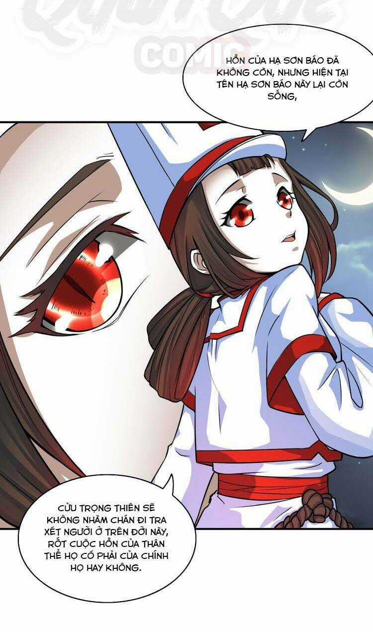 Diêm Vương Thay Thế Chapter 10 trang 20