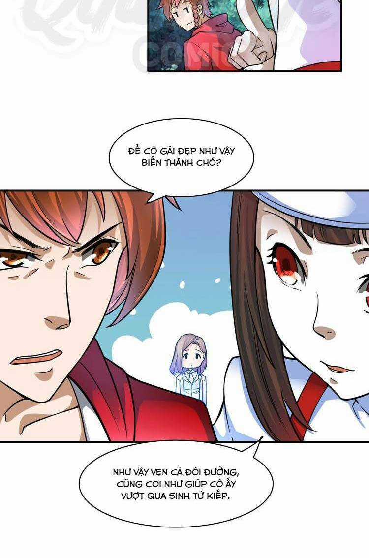 Diêm Vương Thay Thế Chapter 10 trang 22