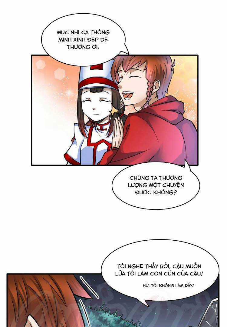 Diêm Vương Thay Thế Chapter 10 trang 23