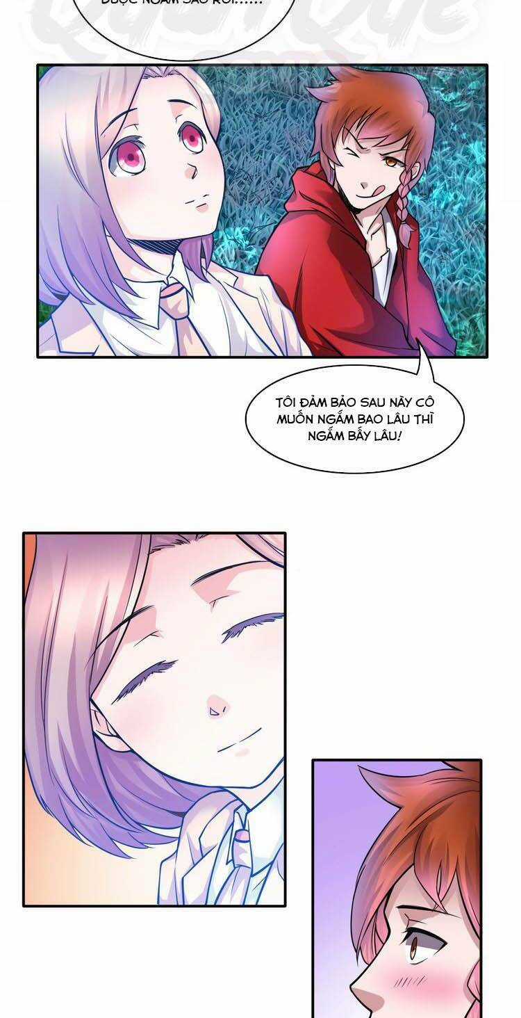 Diêm Vương Thay Thế Chapter 10 trang 26