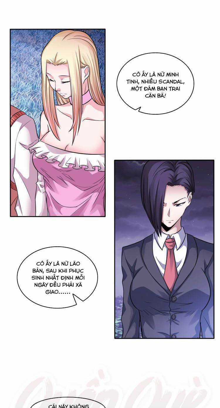 Diêm Vương Thay Thế Chapter 10 trang 29