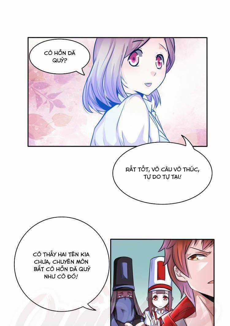 Diêm Vương Thay Thế Chapter 10 trang 31