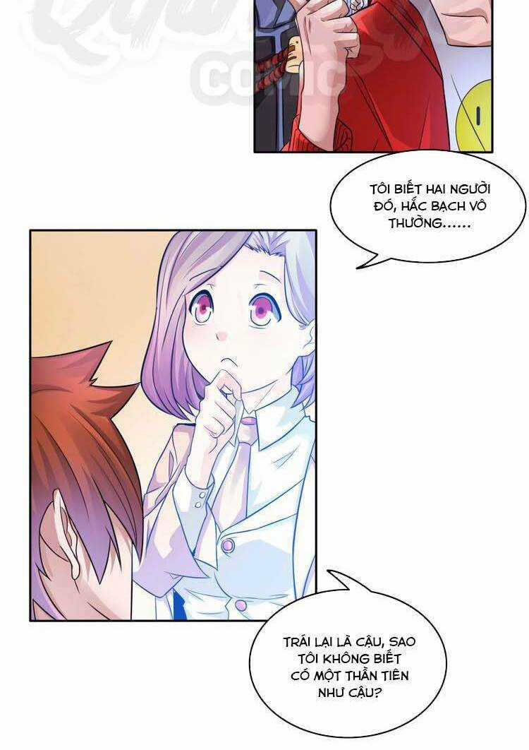 Diêm Vương Thay Thế Chapter 10 trang 32