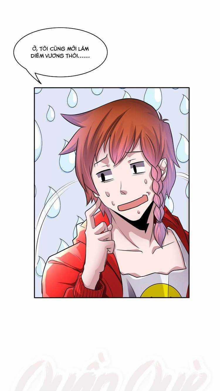 Diêm Vương Thay Thế Chapter 10 trang 33