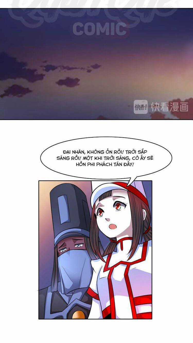 Diêm Vương Thay Thế Chapter 10 trang 34