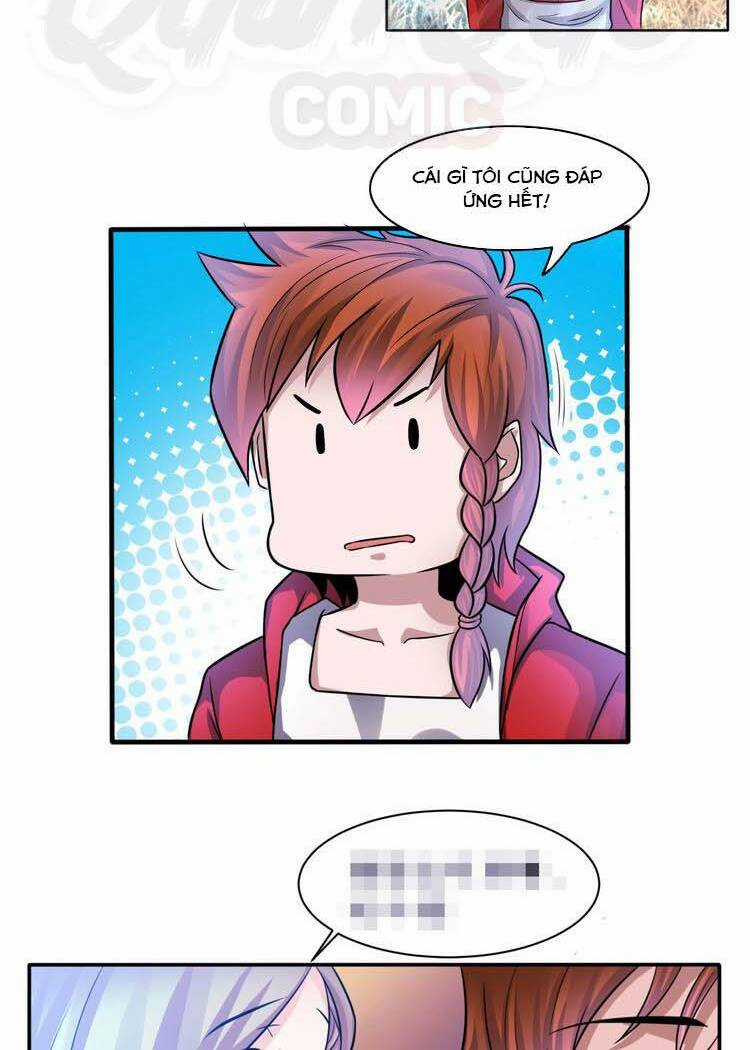 Diêm Vương Thay Thế Chapter 10 trang 36