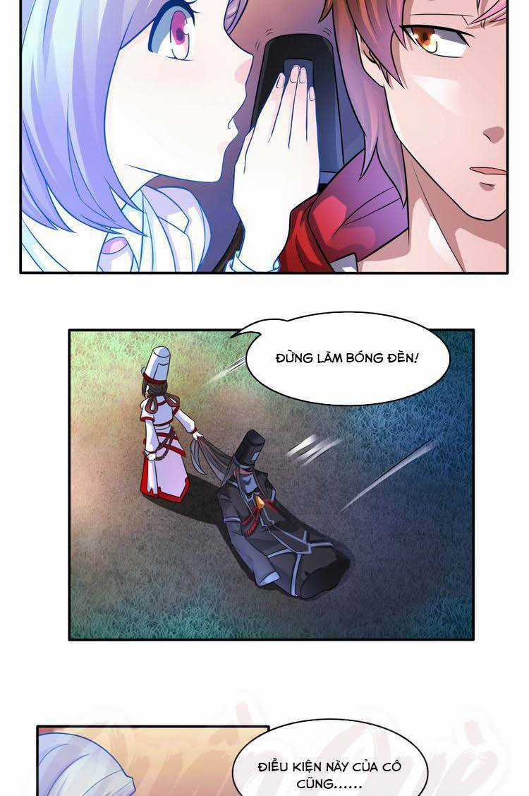 Diêm Vương Thay Thế Chapter 10 trang 37