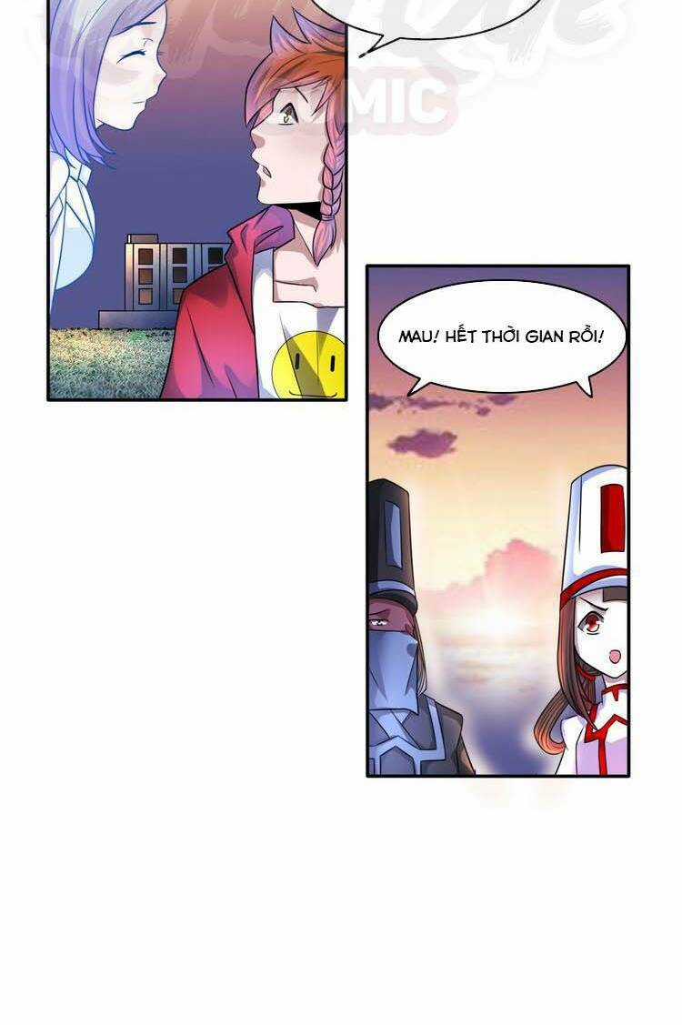 Diêm Vương Thay Thế Chapter 10 trang 38