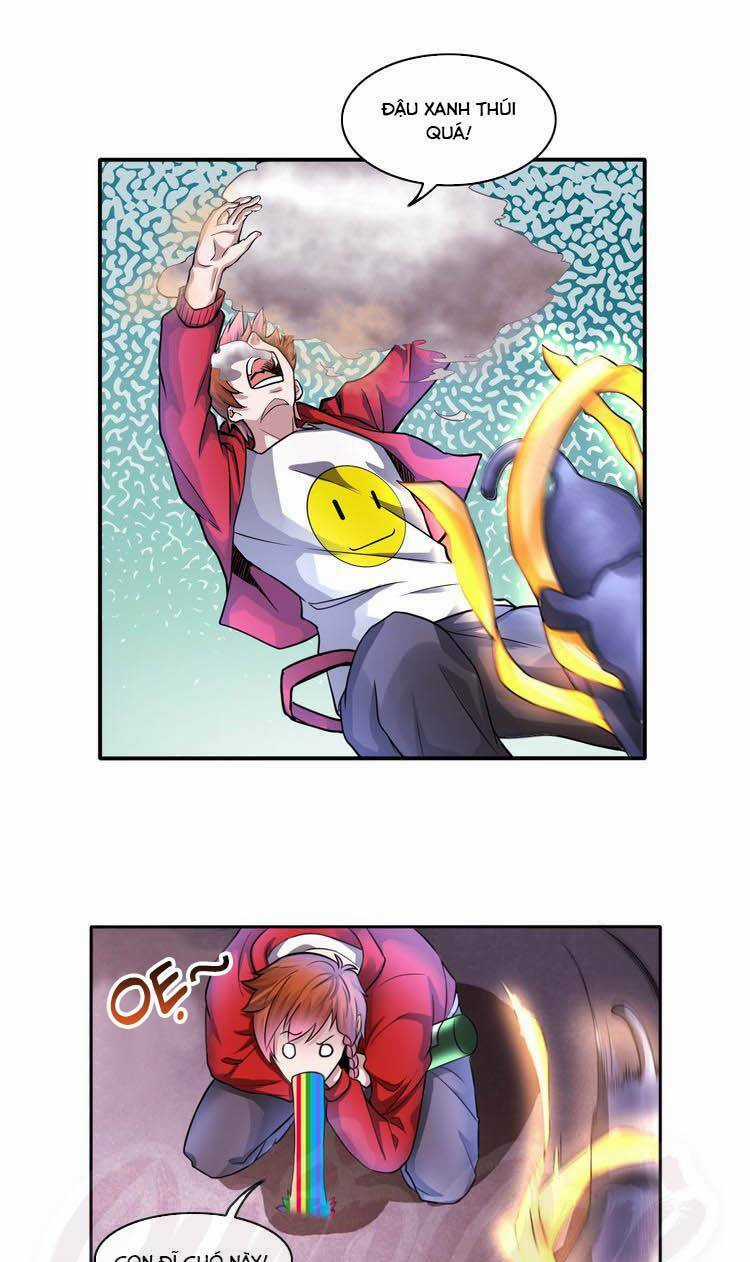 Diêm Vương Thay Thế Chapter 10 trang 4