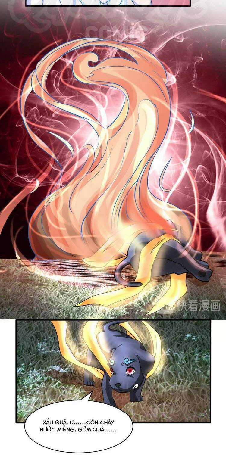 Diêm Vương Thay Thế Chapter 10 trang 40