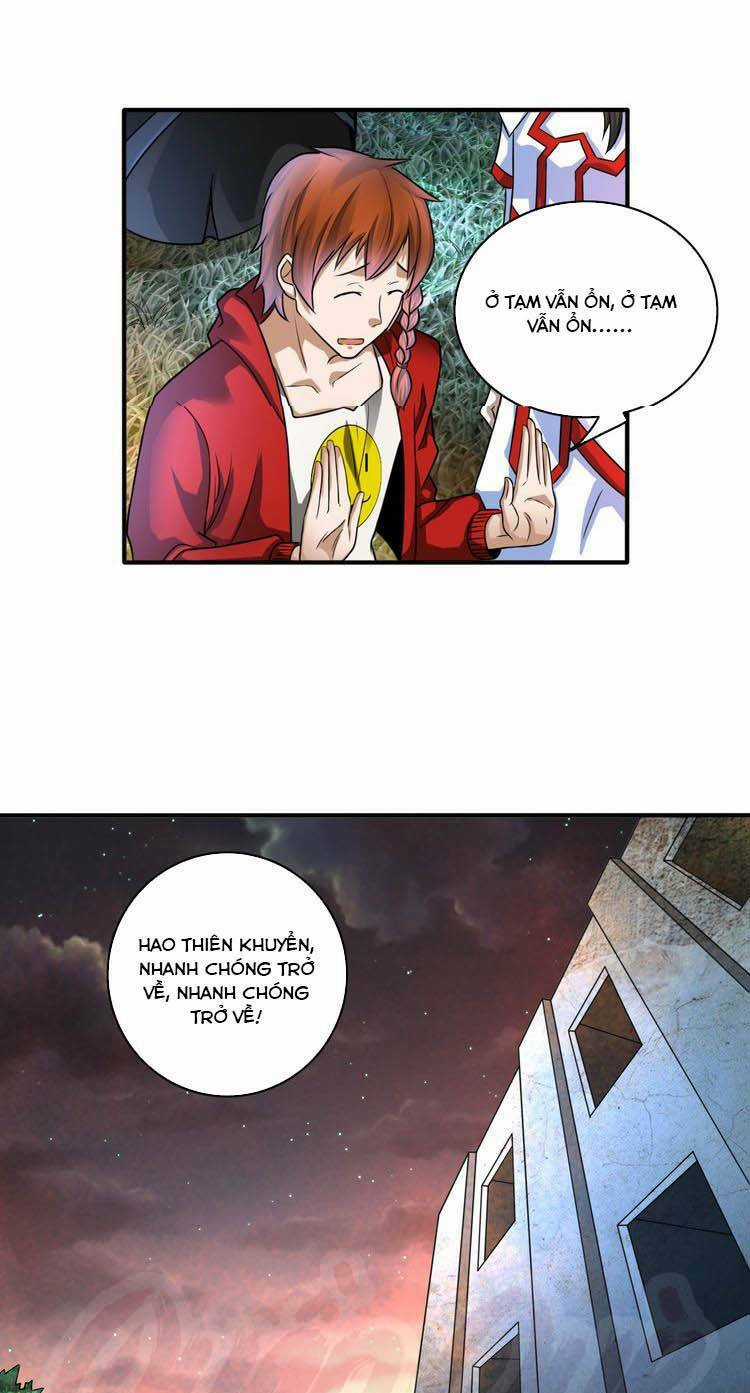 Diêm Vương Thay Thế Chapter 10 trang 41