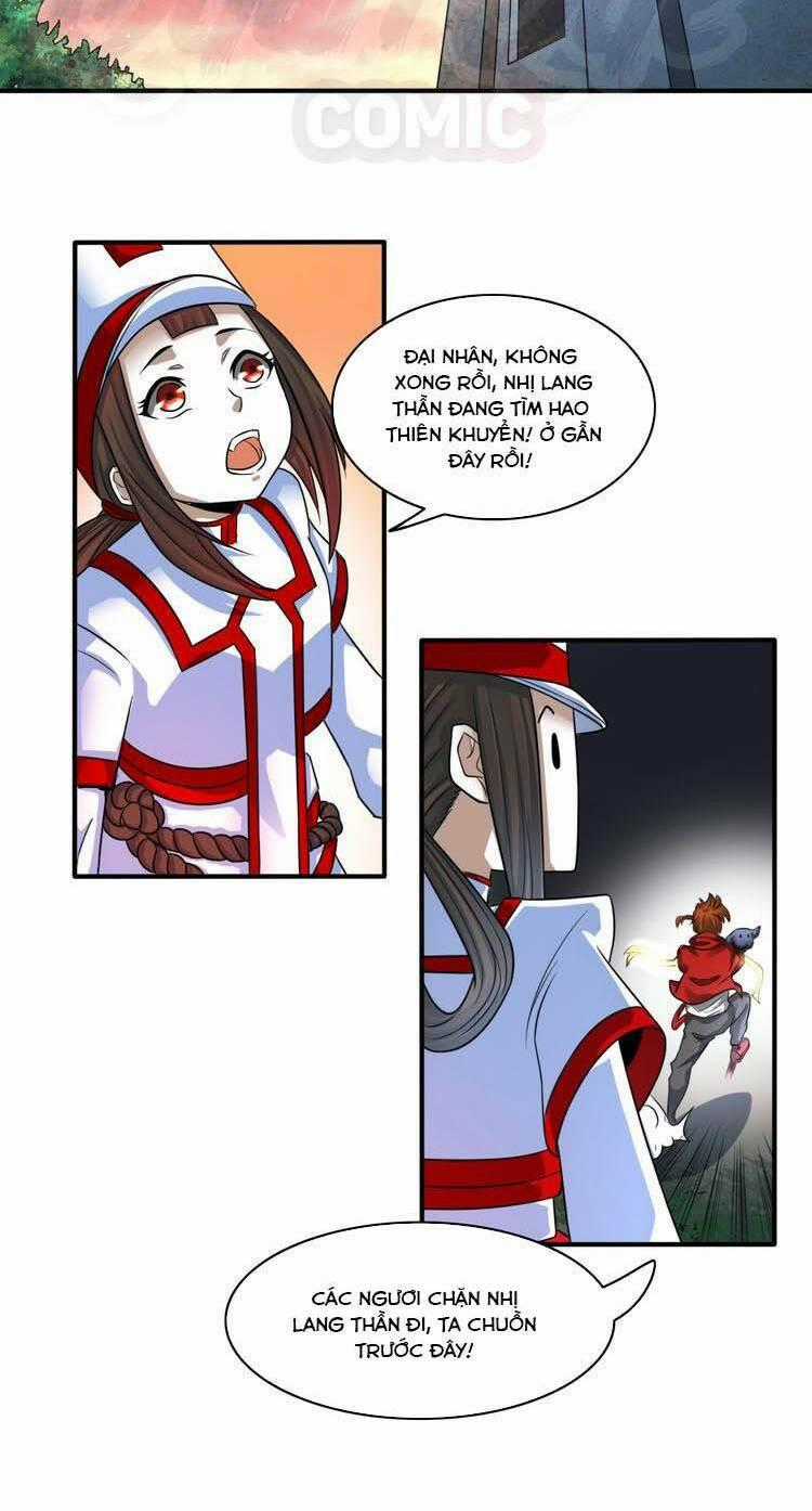 Diêm Vương Thay Thế Chapter 10 trang 42