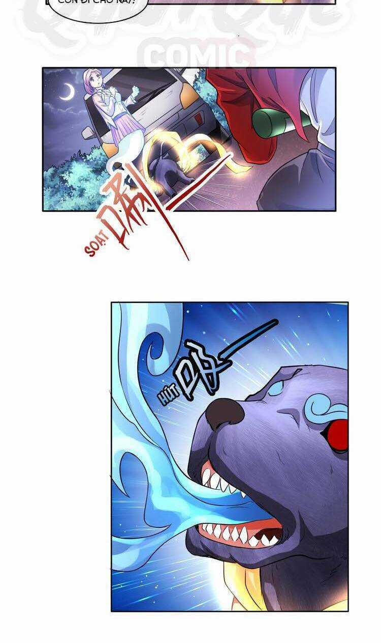 Diêm Vương Thay Thế Chapter 10 trang 5