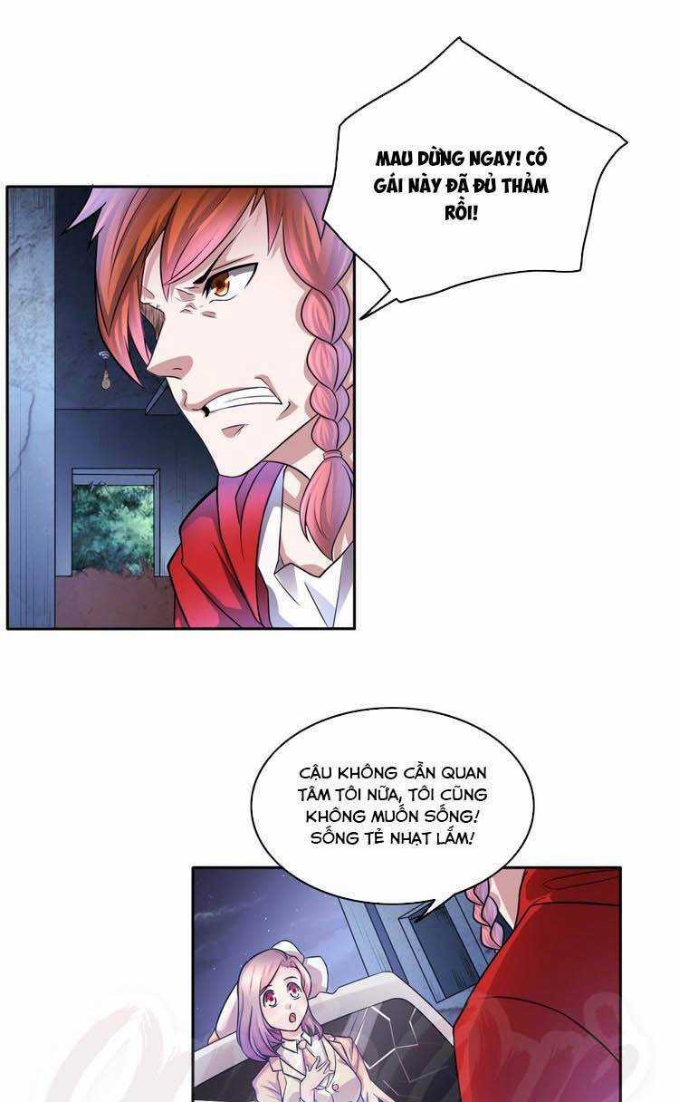 Diêm Vương Thay Thế Chapter 10 trang 6