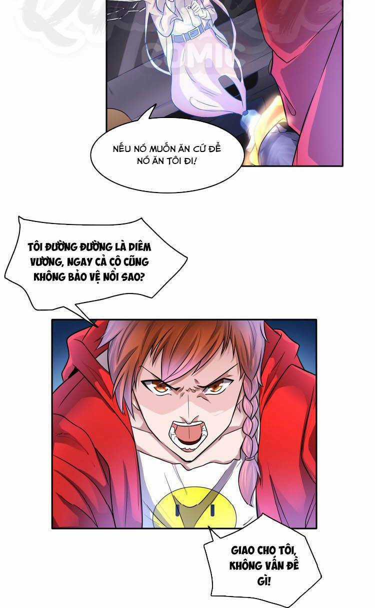 Diêm Vương Thay Thế Chapter 10 trang 7