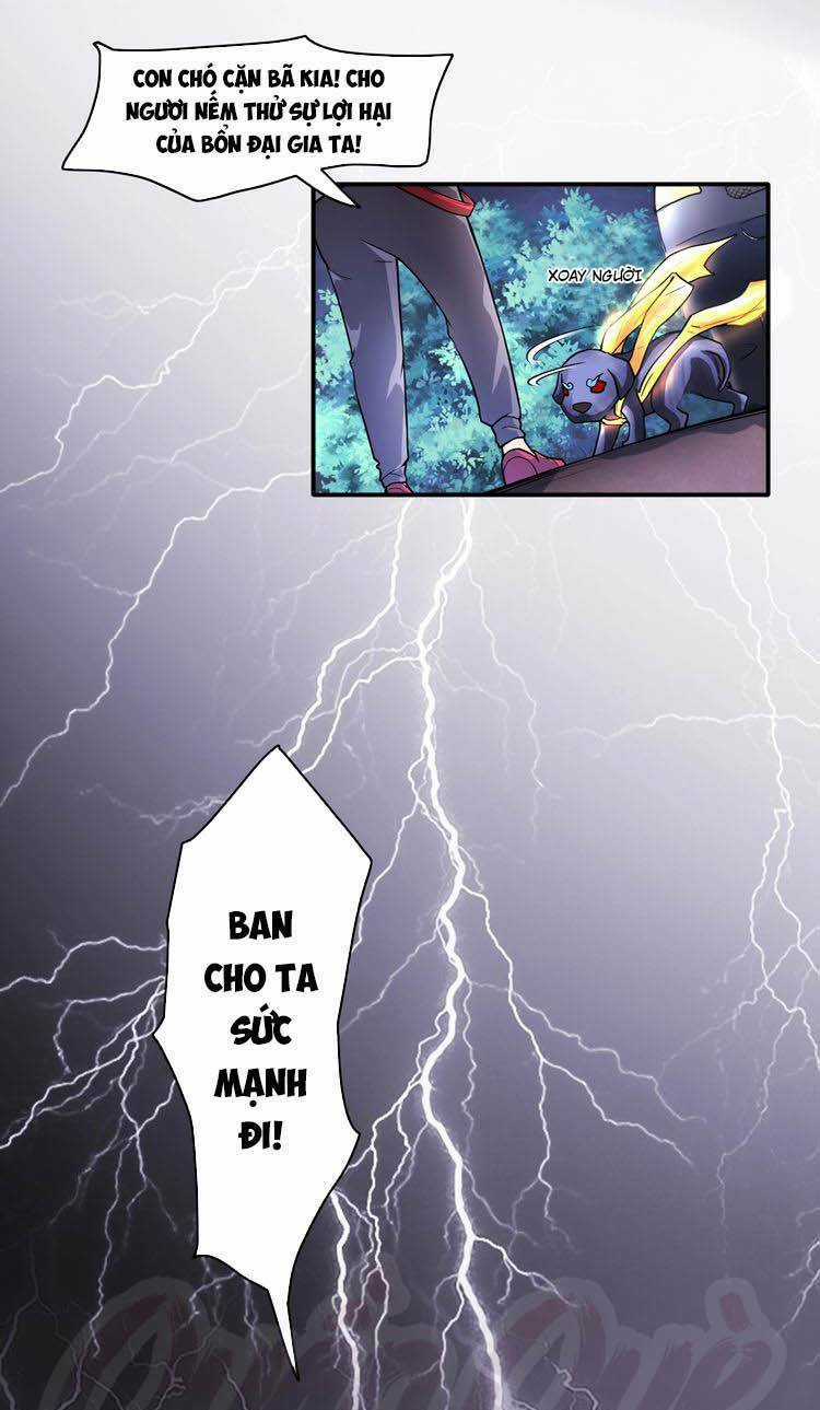 Diêm Vương Thay Thế Chapter 10 trang 8