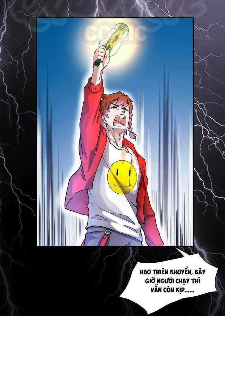 Diêm Vương Thay Thế Chapter 10 trang 9