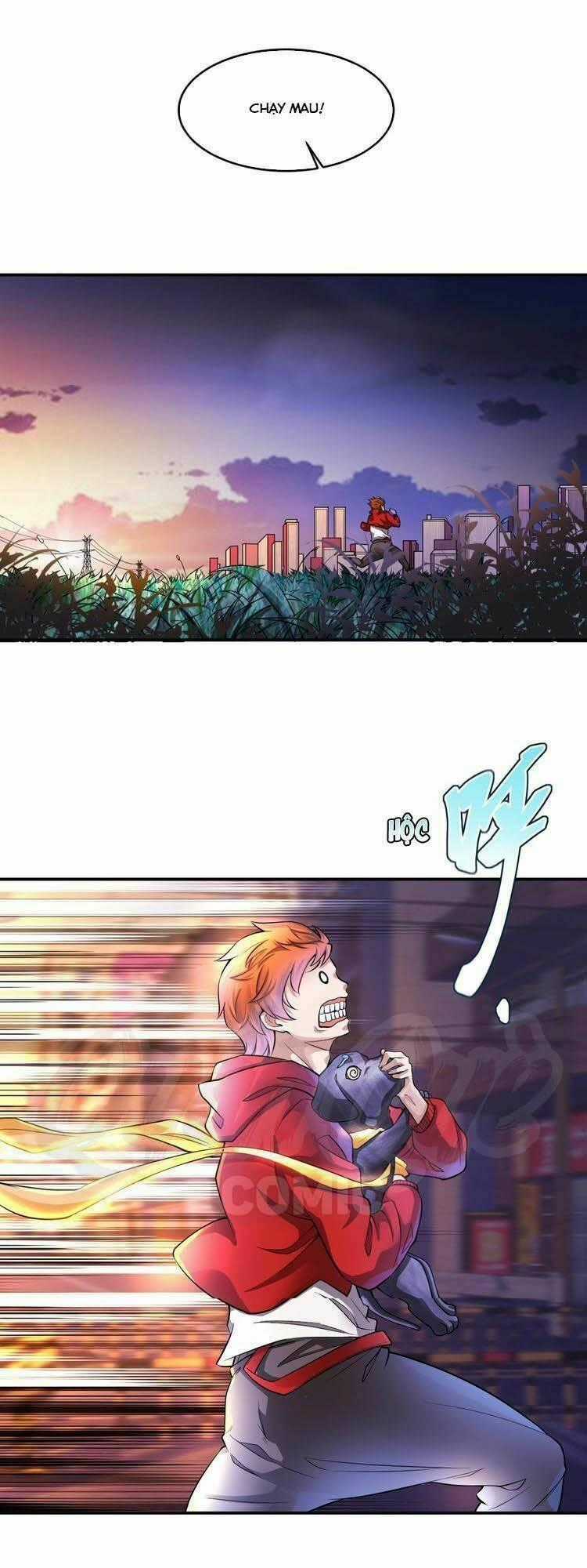 Diêm Vương Thay Thế Chapter 11 trang 0