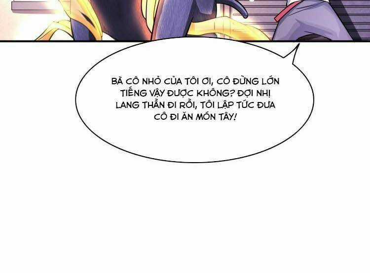 Diêm Vương Thay Thế Chapter 11 trang 11