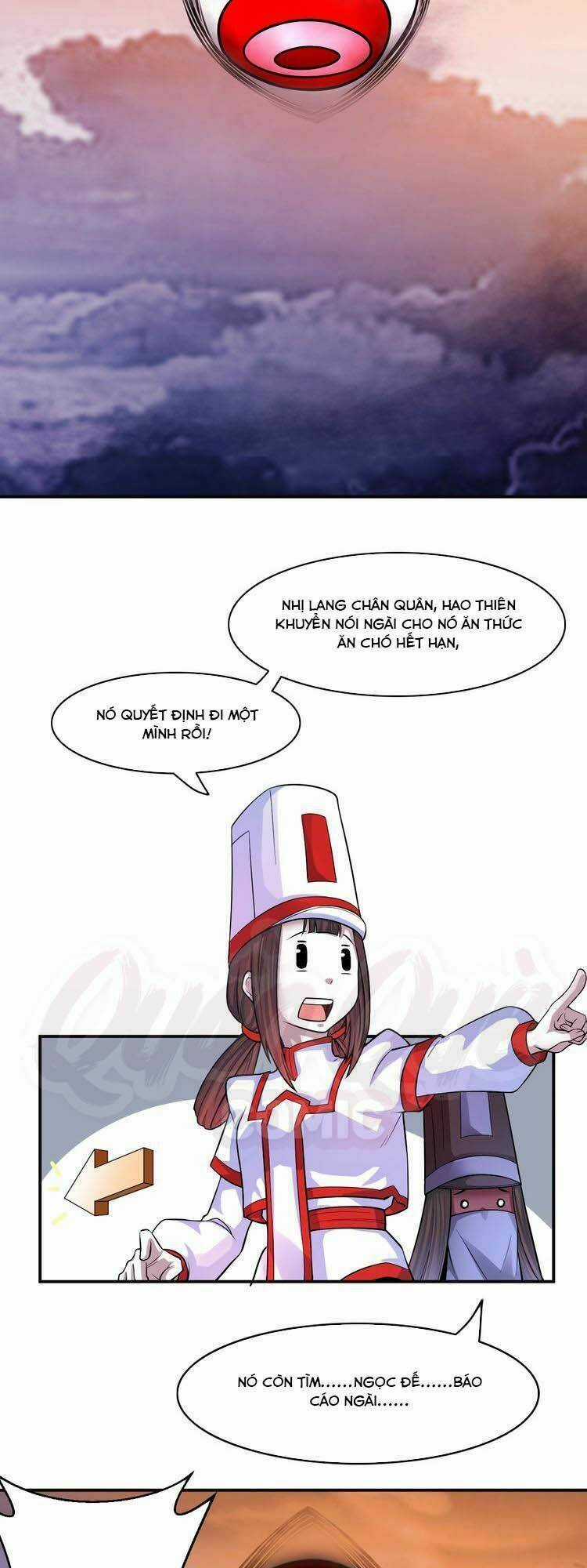 Diêm Vương Thay Thế Chapter 11 trang 2